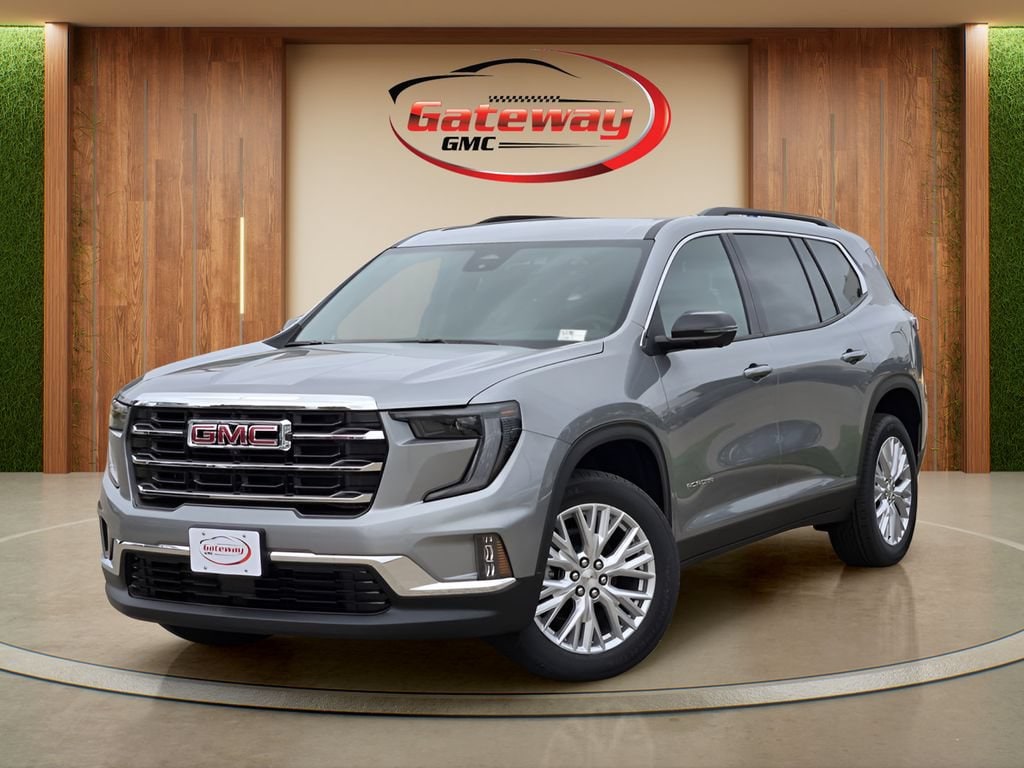 New 2026 GMC Acadia Elevation