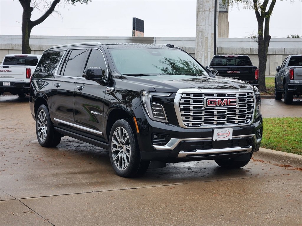 Used 2026 GMC Yukon XL Denali SUV