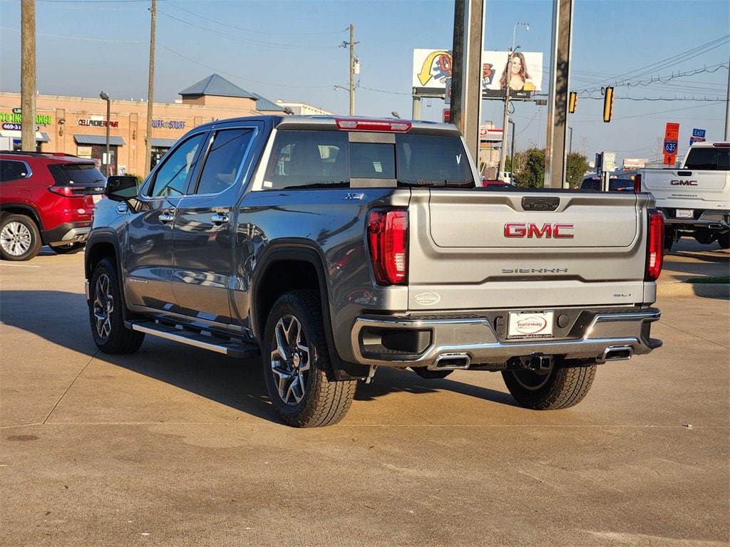 New 2026 GMC Sierra 1500 SLT Truck