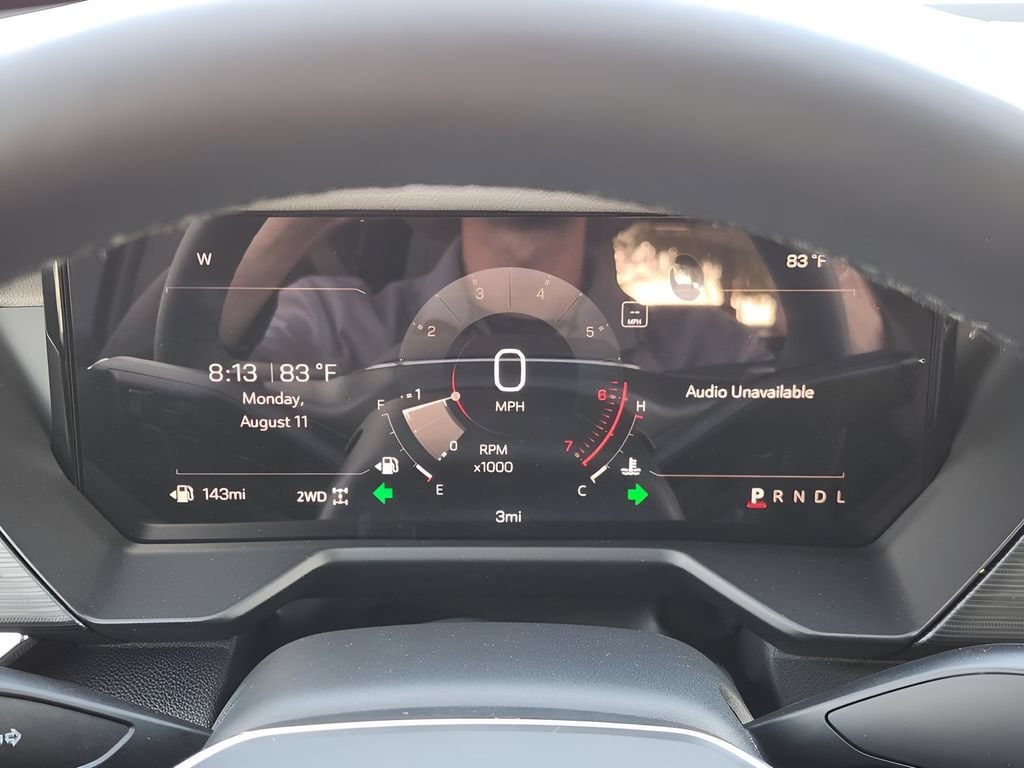 2026 GMC Acadia Elevation - Photo 10