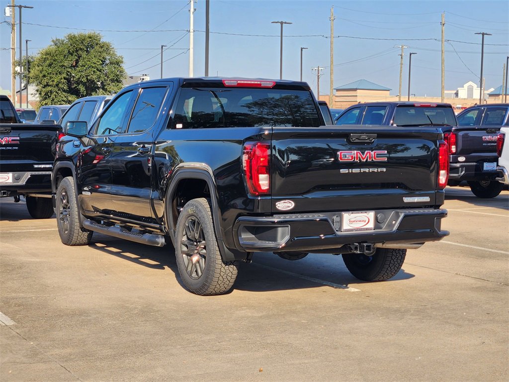 2026 Gmc Sierra 1500 Elevation photo 2