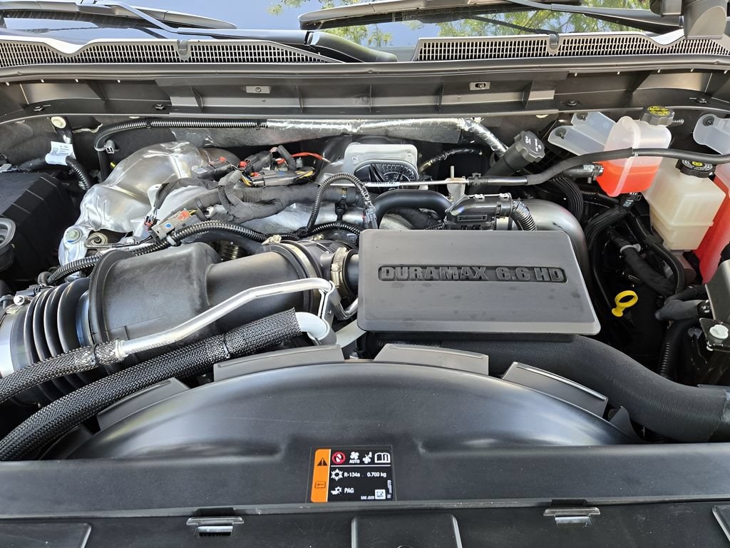 2026 GMC Sierra 2500HD Denali Ultimate - Photo 21