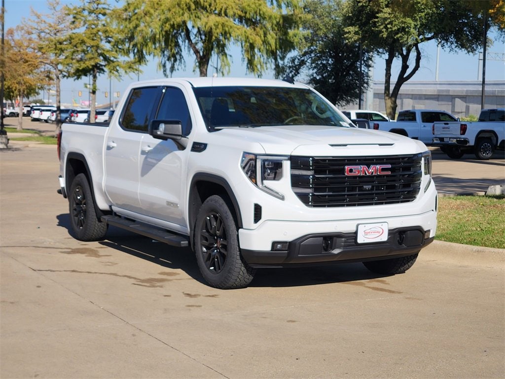 New 2026 GMC Sierra 1500 Elevation Truck