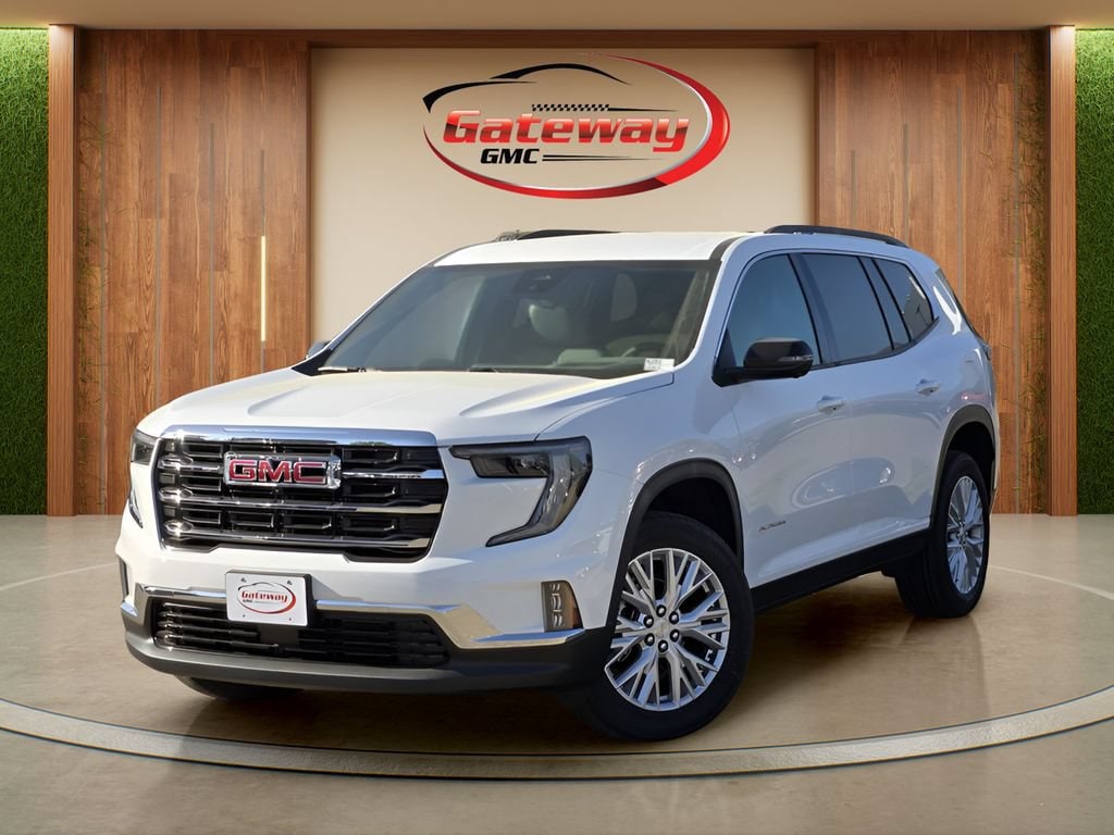 New 2026 GMC Acadia Elevation