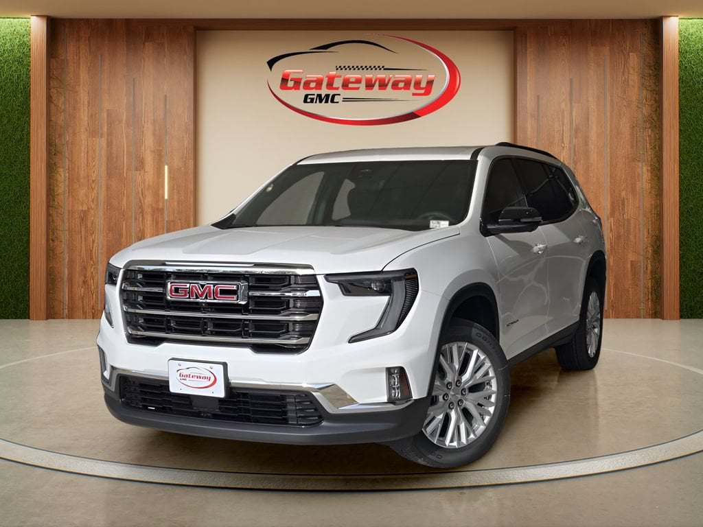 New 2026 GMC Acadia Elevation