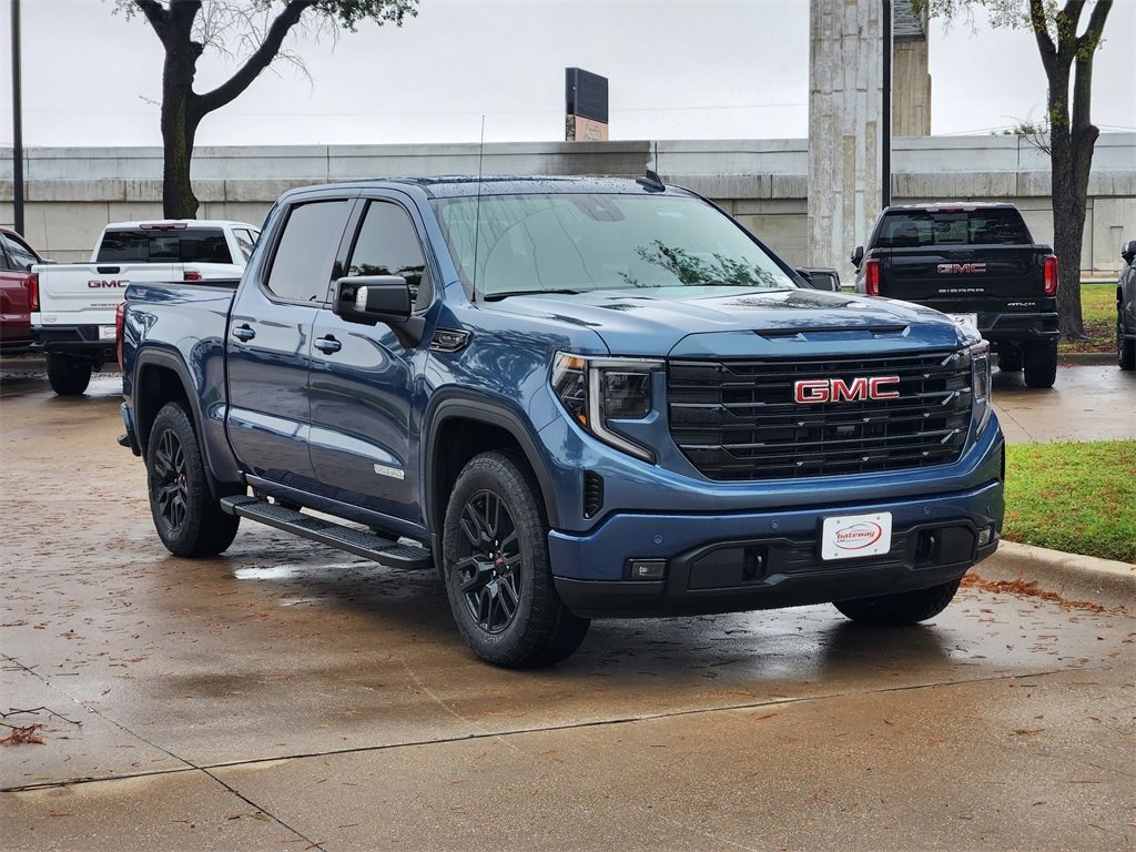 New 2026 GMC Sierra 1500 Elevation Truck