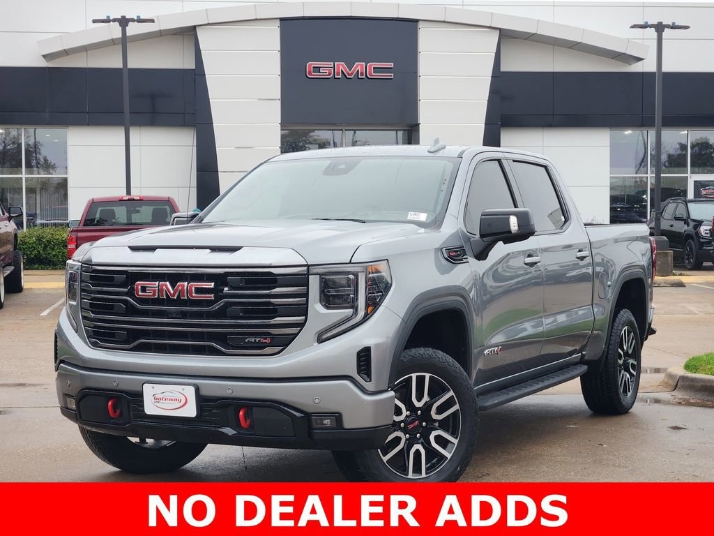 Used 2024 GMC Sierra 1500 AT4 Truck