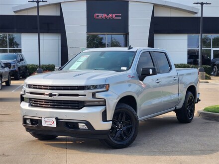 2021 Chevrolet Silverado 1500 RST Truck