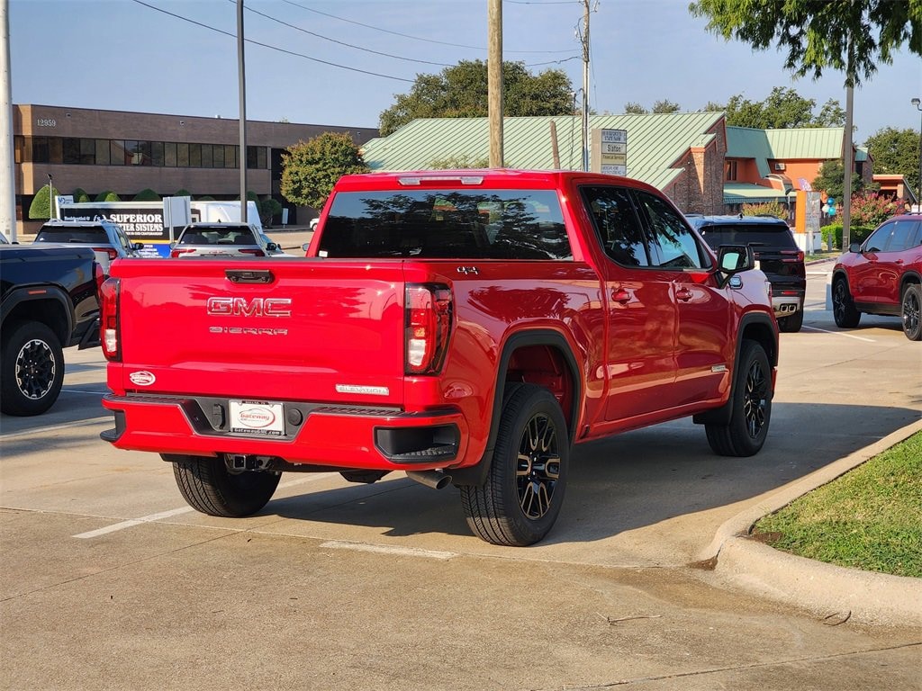 New 2026 GMC Sierra 1500 Elevation Truck