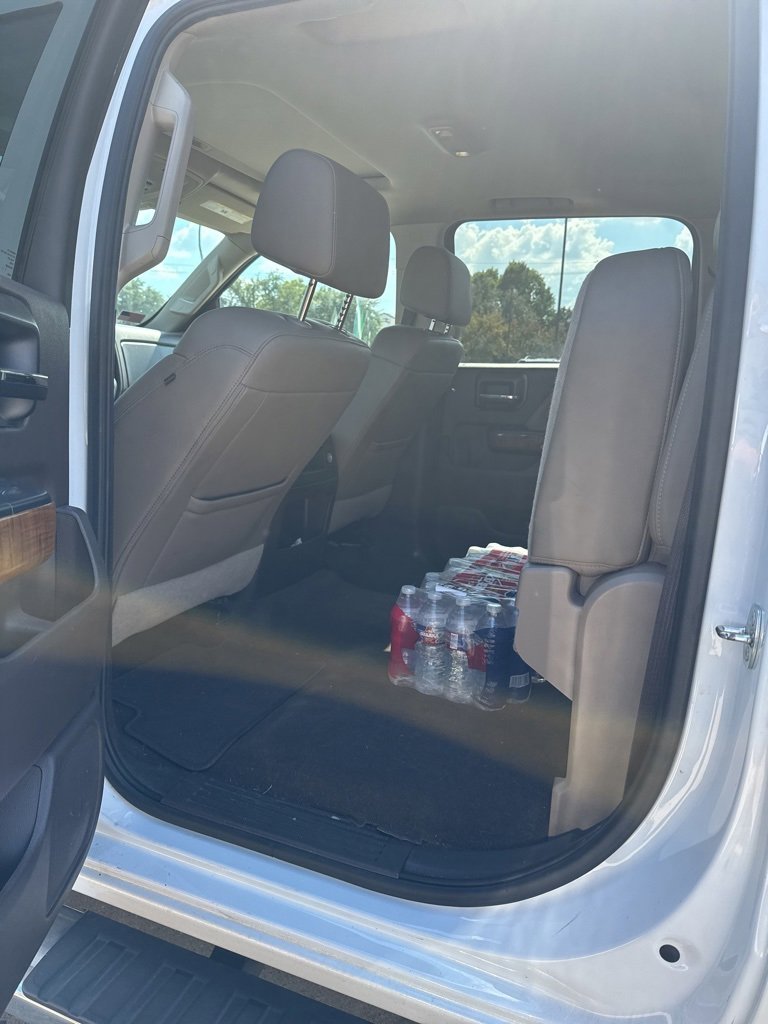 2017 Gmc Sierra 1500 SLT photo 3