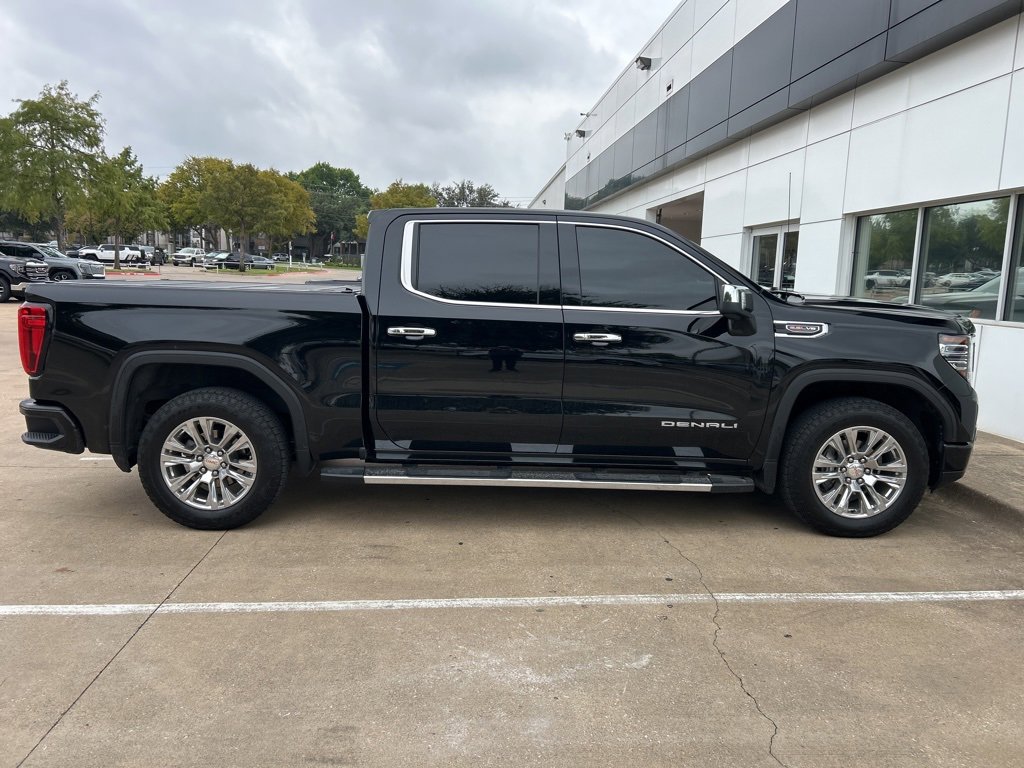2024 Gmc Sierra 1500 Denali photo 4