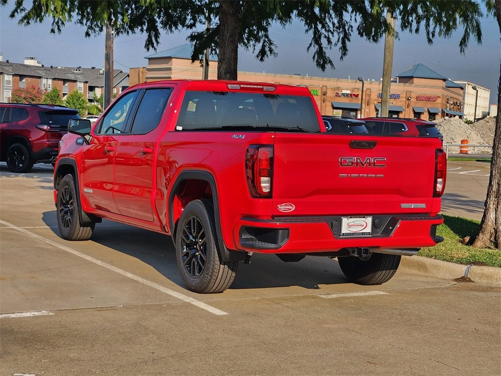 New 2026 GMC Sierra 1500 Elevation Truck