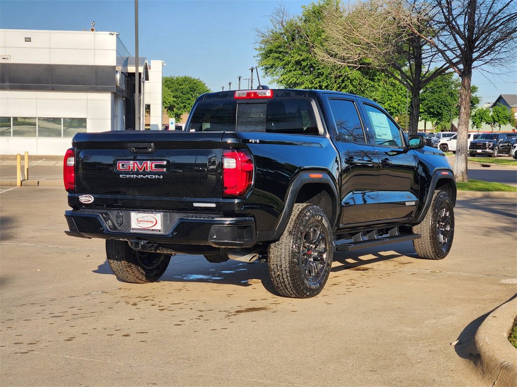 2025 Gmc Canyon Elevation photo 4