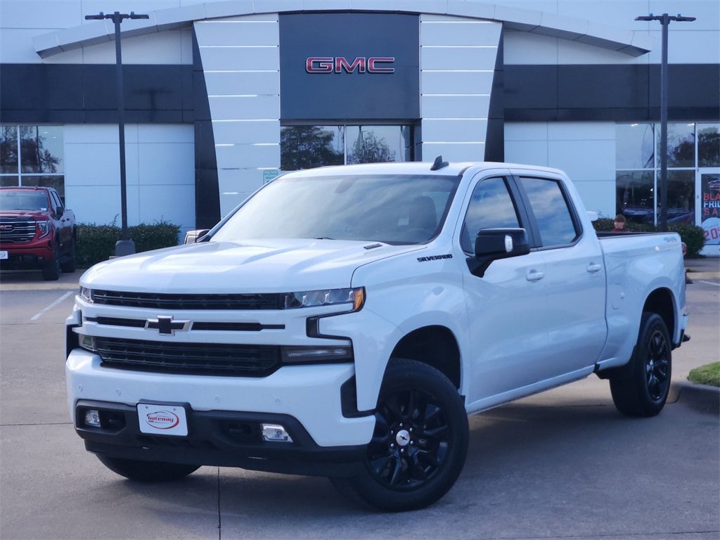 2022 Chevrolet Silverado 1500 Limited RST's photo