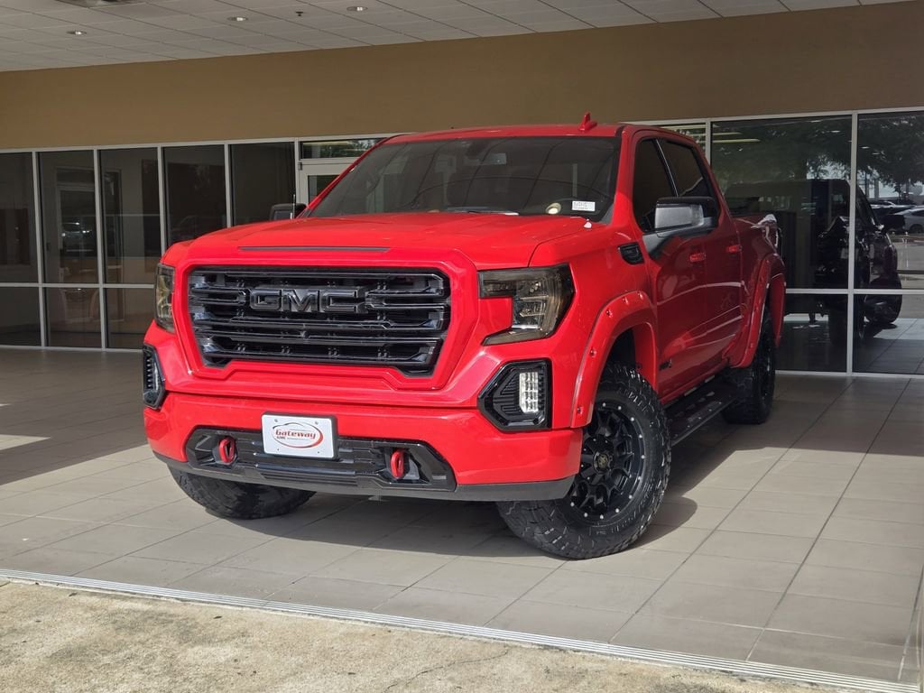 2021 GMC Sierra 1500 Truck 