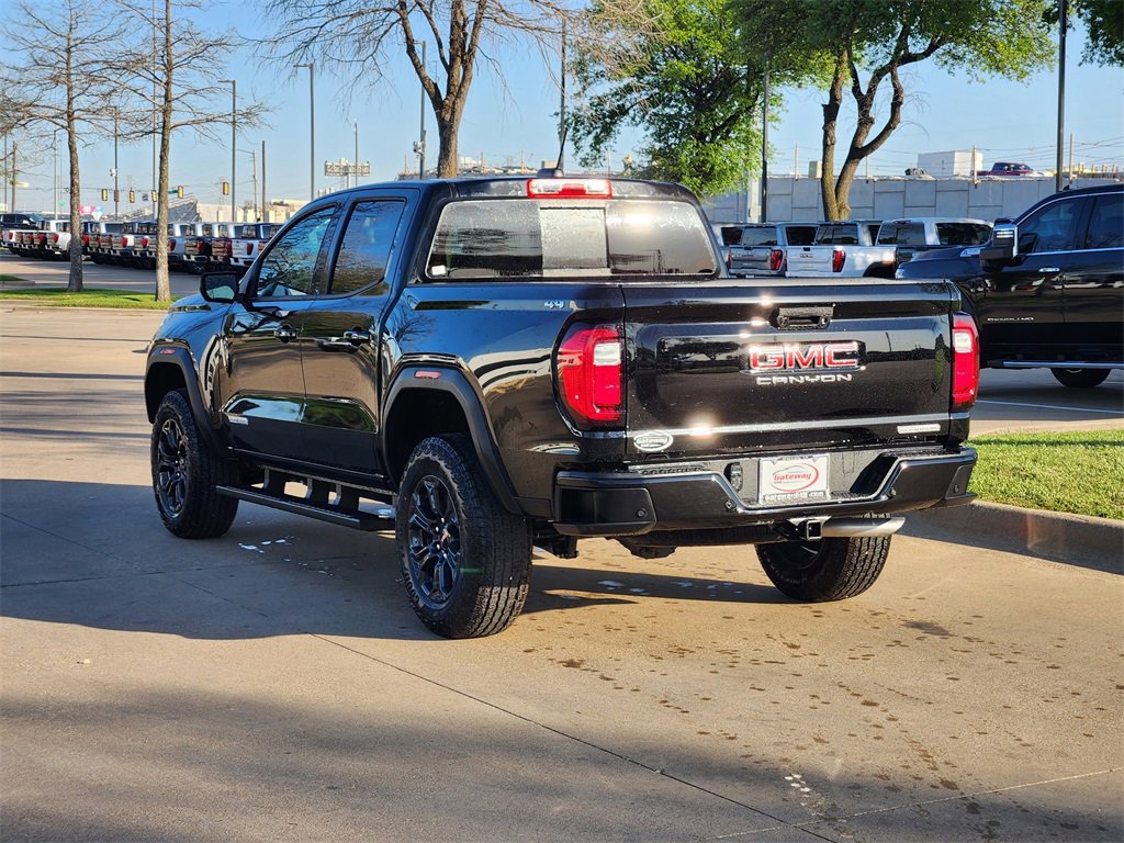 2025 Gmc Canyon Elevation photo 3