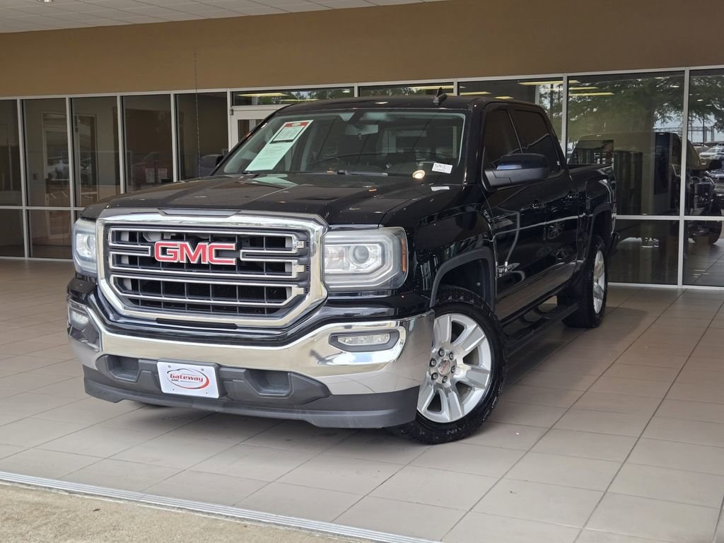 2016 GMC Sierra 1500 Truck 