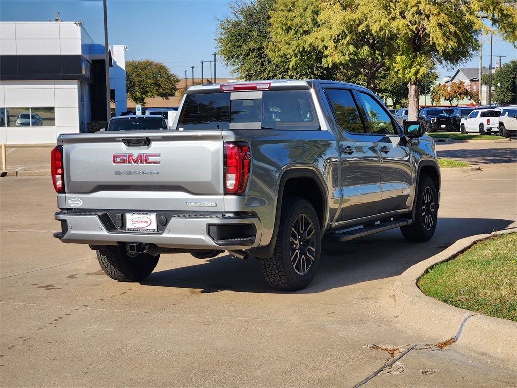 New 2026 GMC Sierra 1500 Elevation Truck