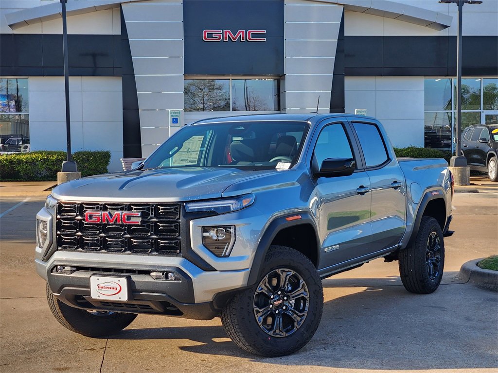 2025 GMC Canyon