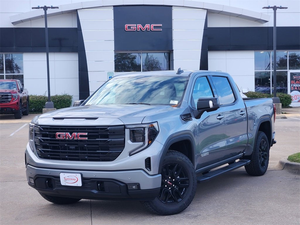 2026 GMC Sierra 1500 Elevation's photo