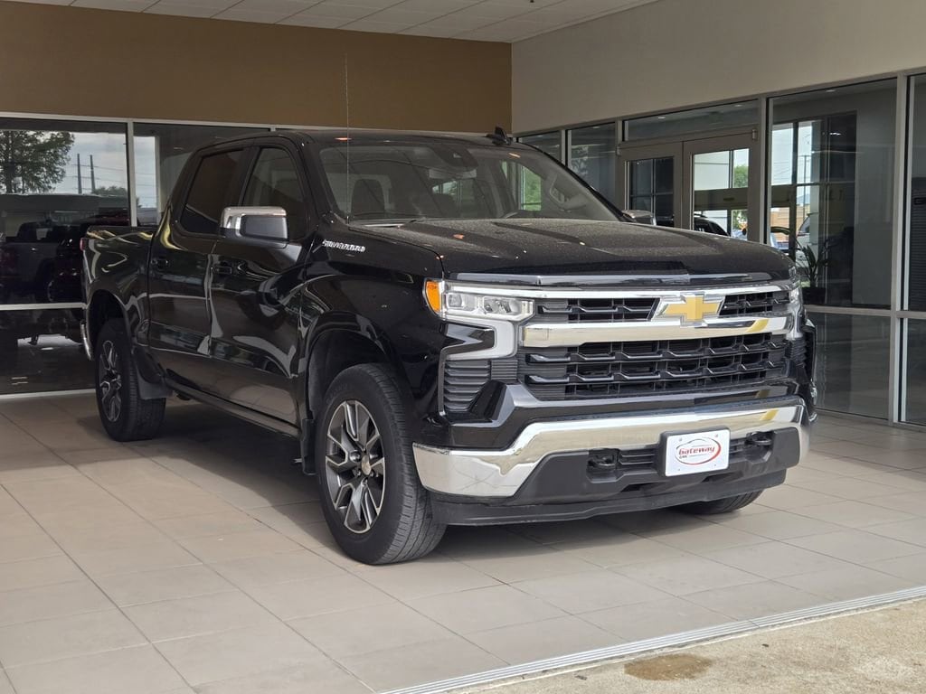 Used 2023 Chevrolet Silverado 1500 LT (2FL) Truck