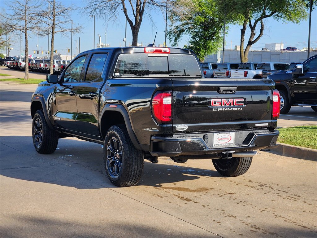 2025 Gmc Canyon Elevation photo 3