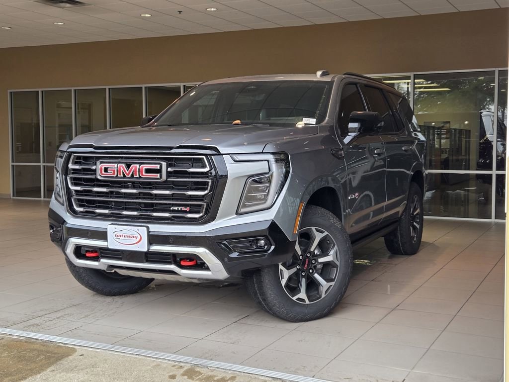 2026 GMC Yukon SUV 