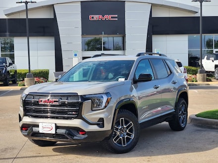 2026 GMC Terrain AT4 SUV