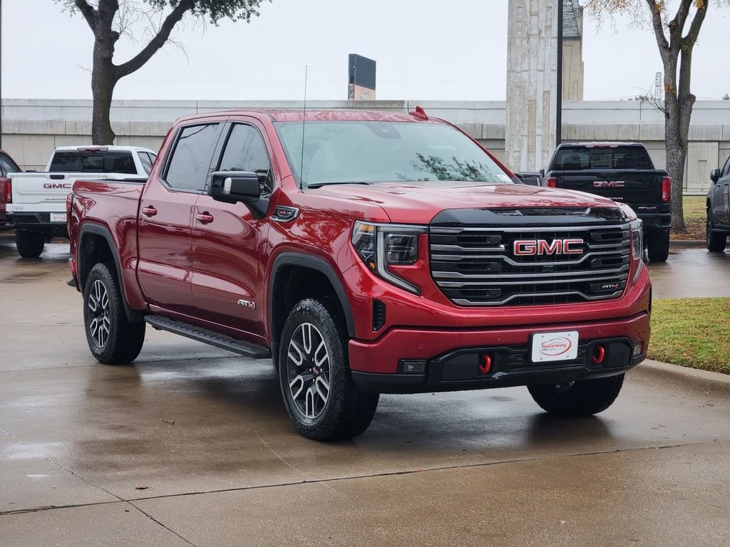 New 2026 GMC Sierra 1500 AT4 Truck