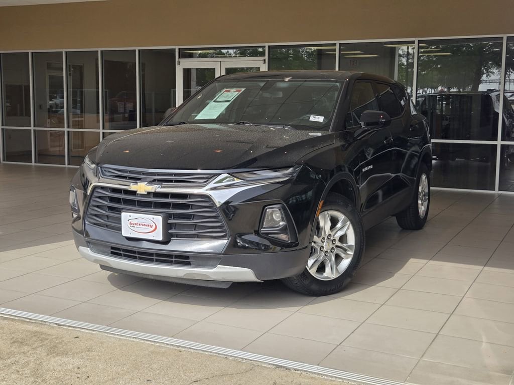 2021 Chevrolet Blazer 1LT