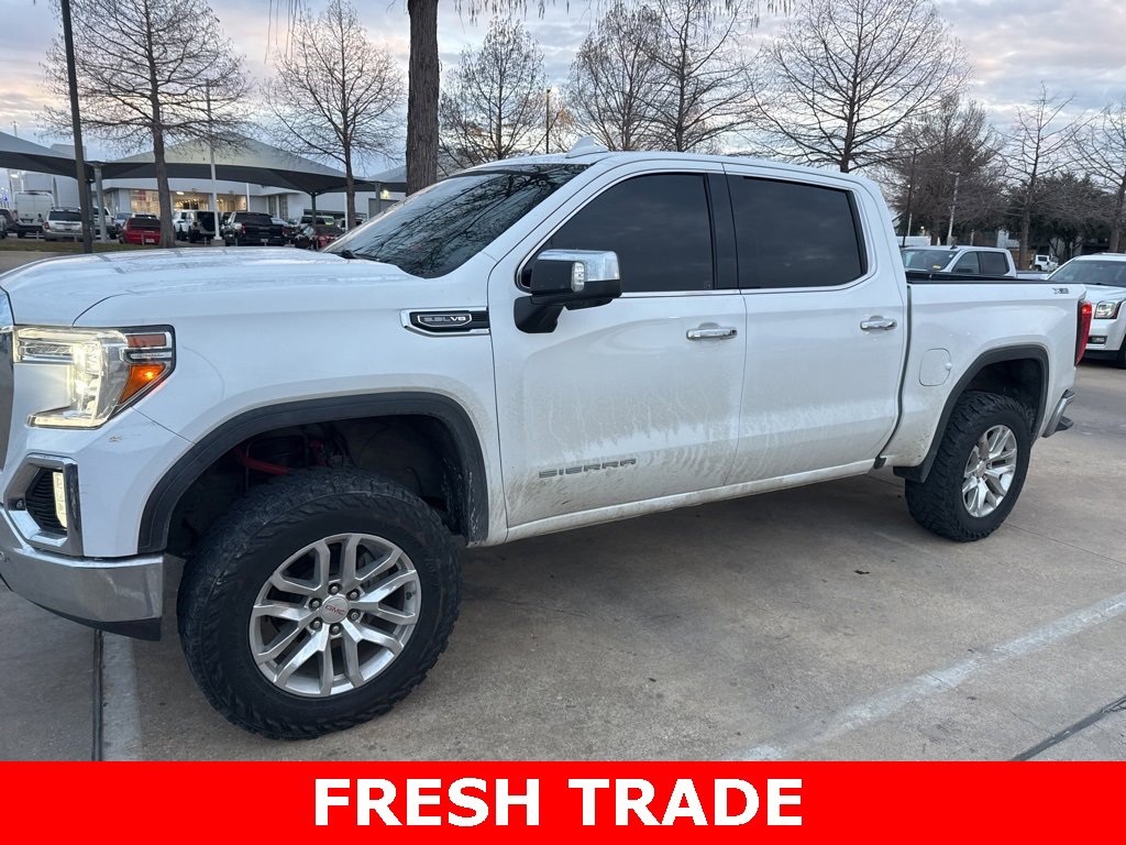 2020 GMC Sierra 1500 SLT's photo
