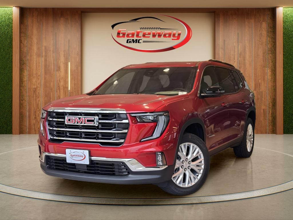 New 2026 GMC Acadia Elevation