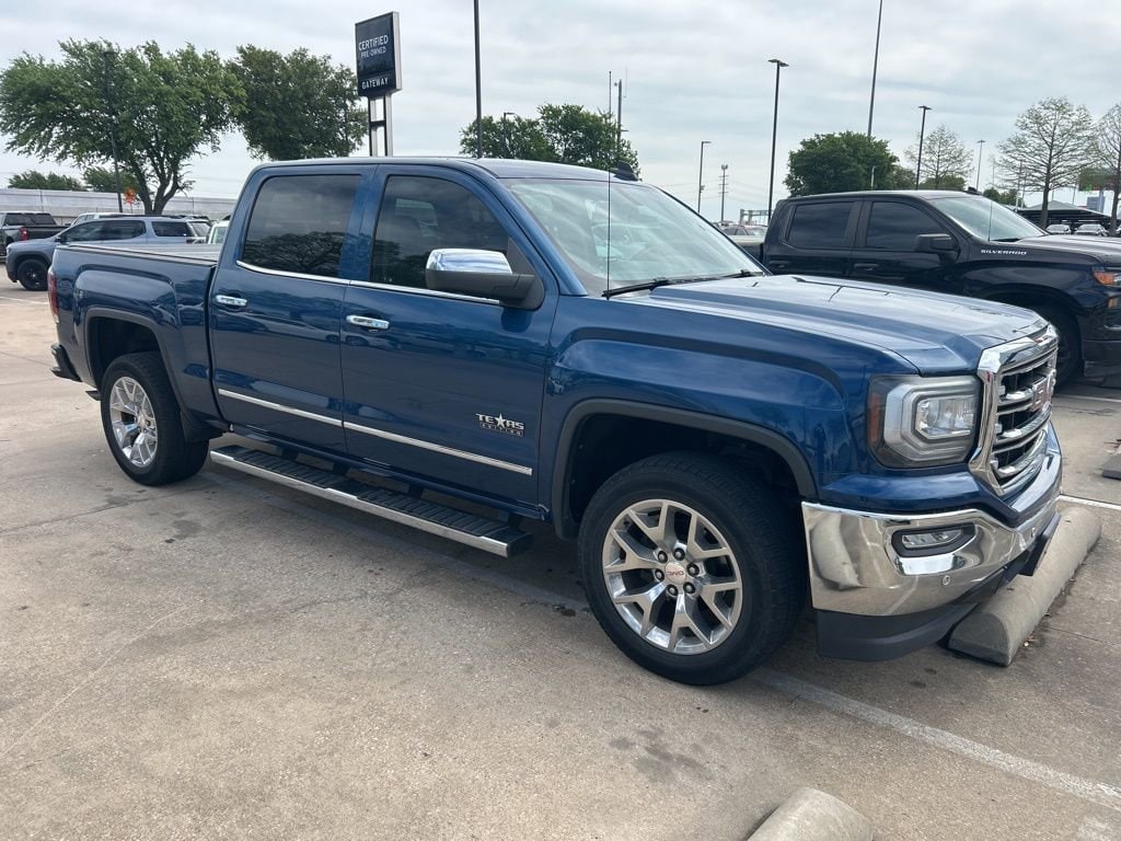 2018 GMC Sierra 1500 Truck 