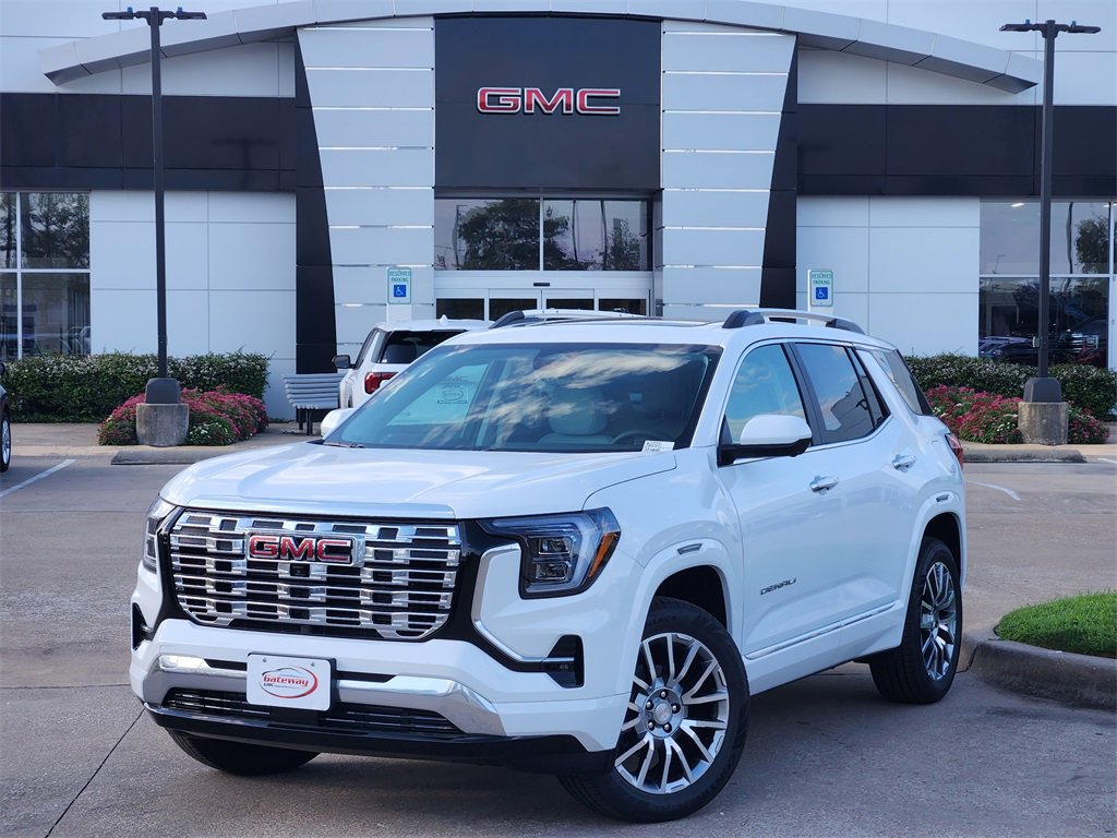 2026 GMC Terrain Denali's photo