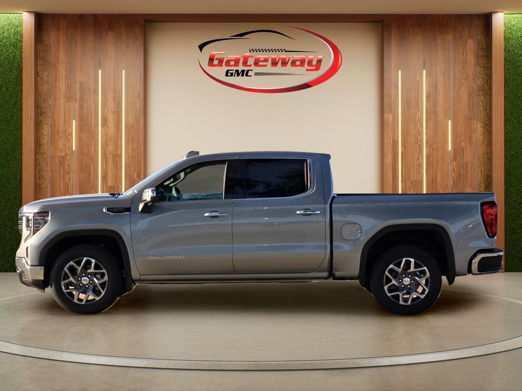 2026 GMC Sierra 1500 SLT - Photo 6