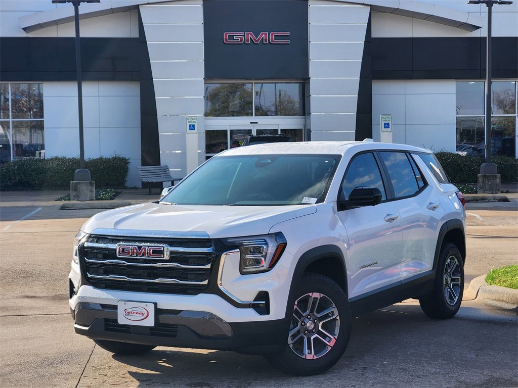 2026 GMC Terrain Elevation's photo
