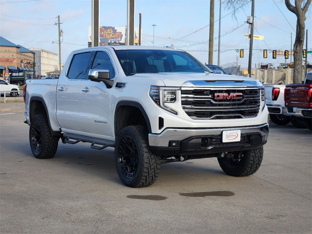 2025 Gmc Sierra 1500 SLT photo 2