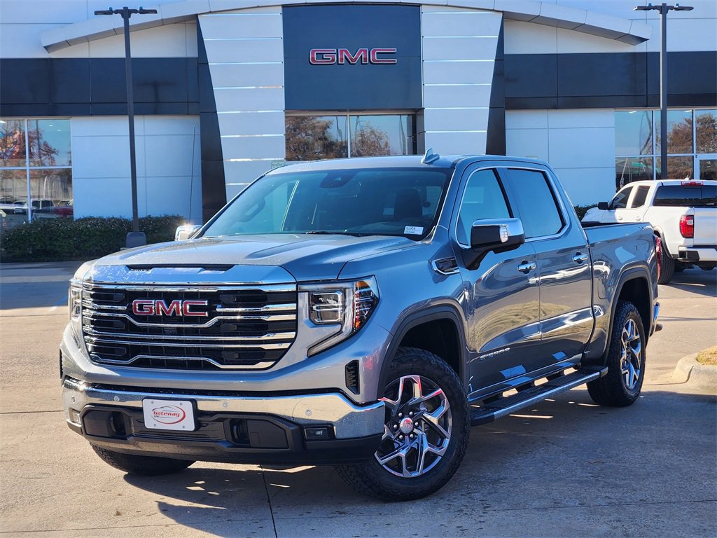 2026 GMC Sierra 1500 SLT's photo