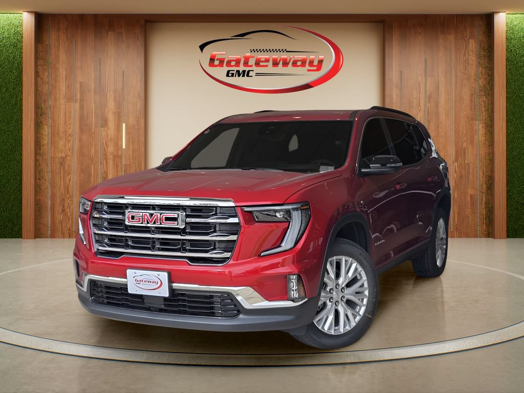 New 2026 GMC Acadia Elevation