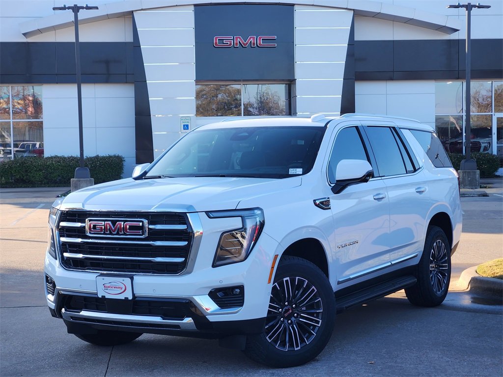 2026 GMC Yukon Elevation's photo