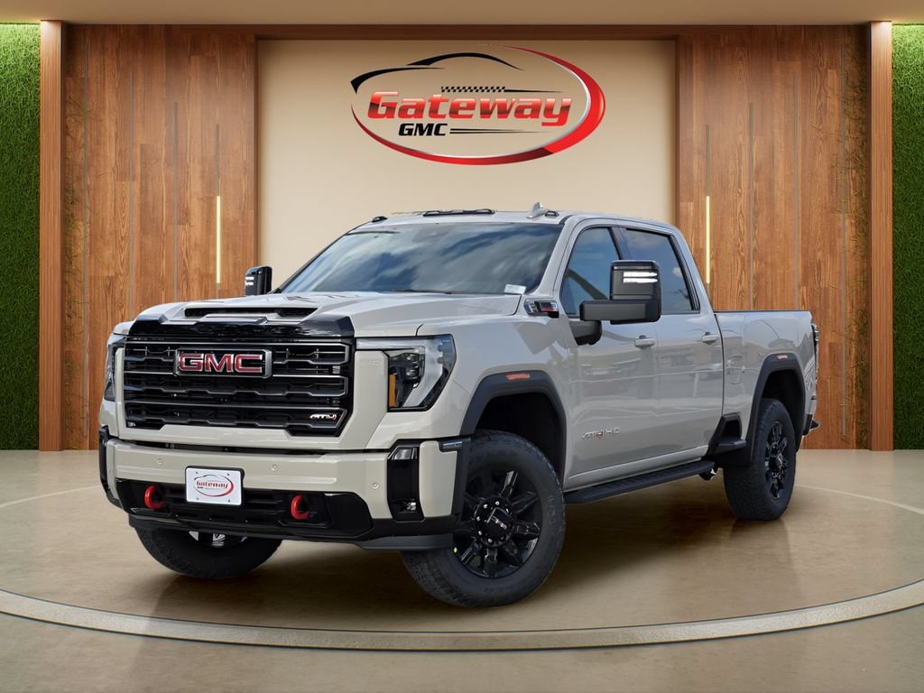 New 2026 GMC Sierra 2500 HD AT4
