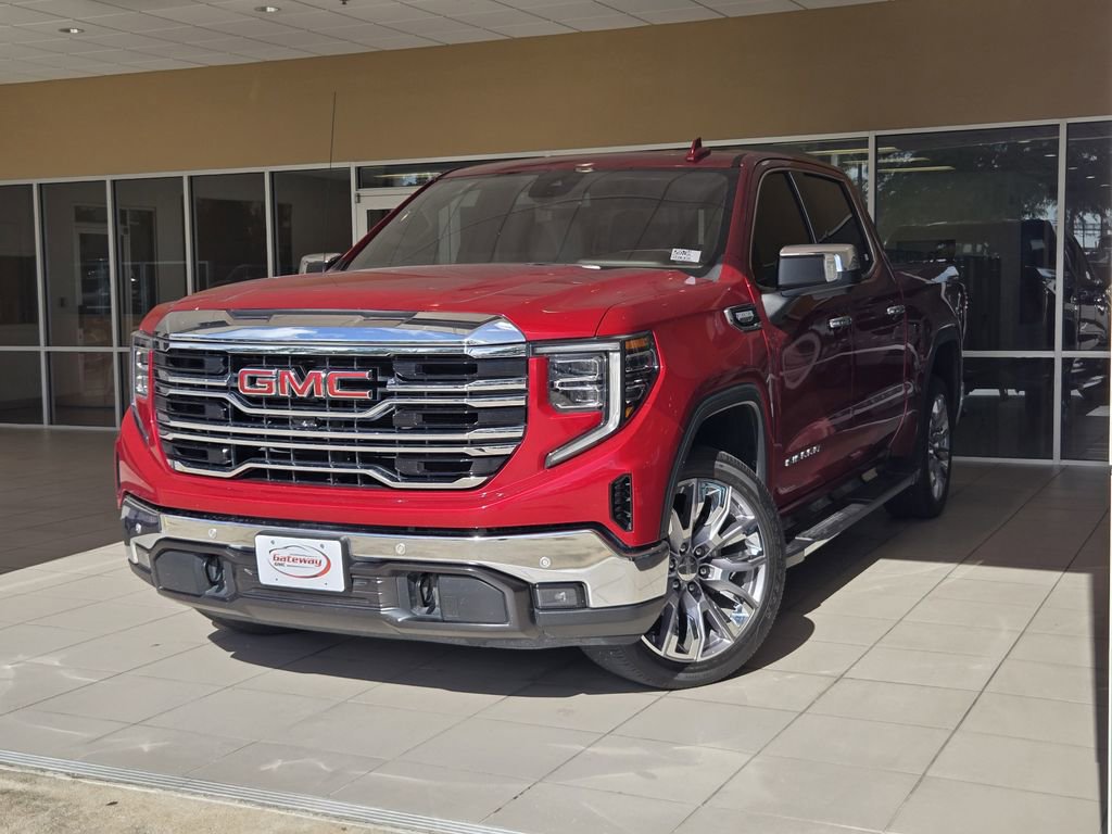 2022 GMC Sierra 1500 Truck 