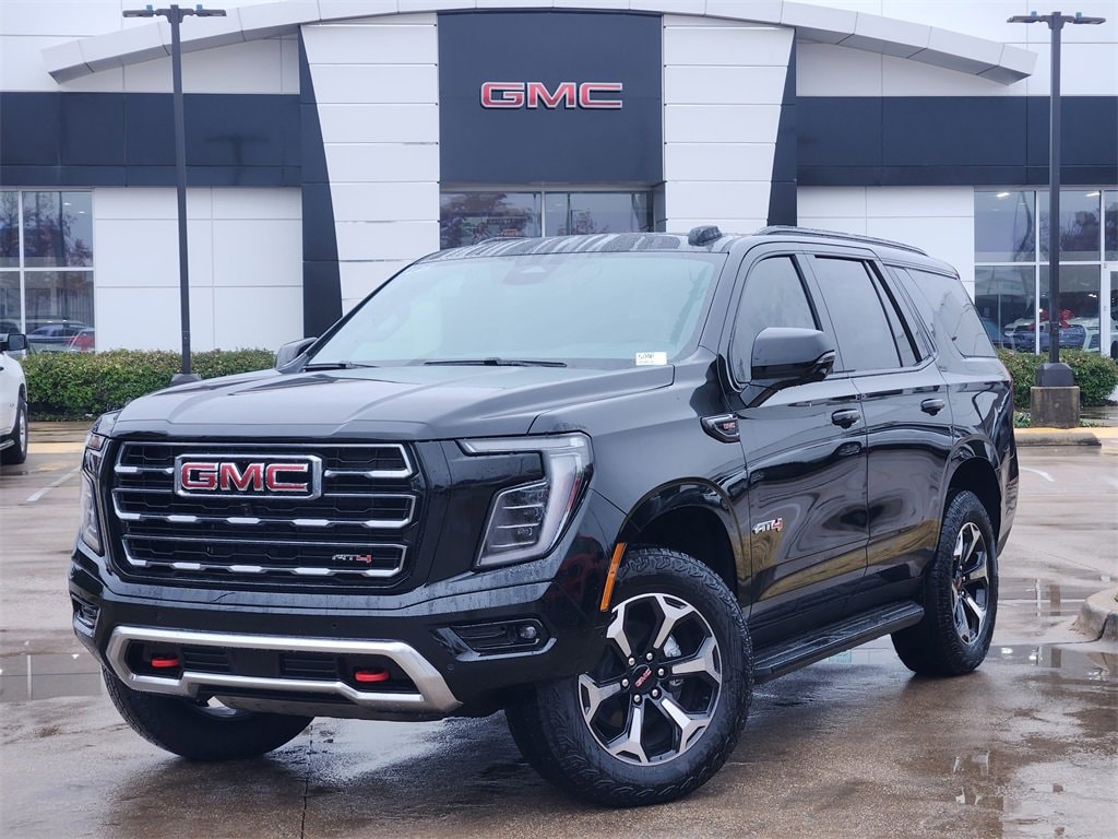 2026 GMC Yukon AT4's photo