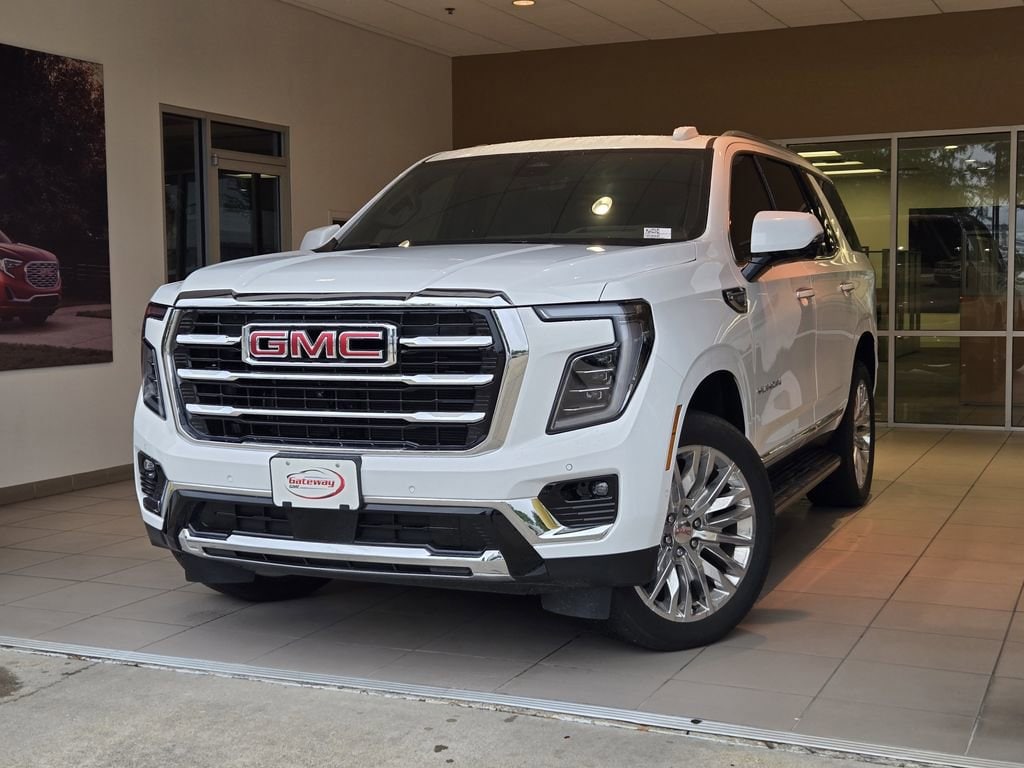 New 2026 GMC Yukon Elevation SUV