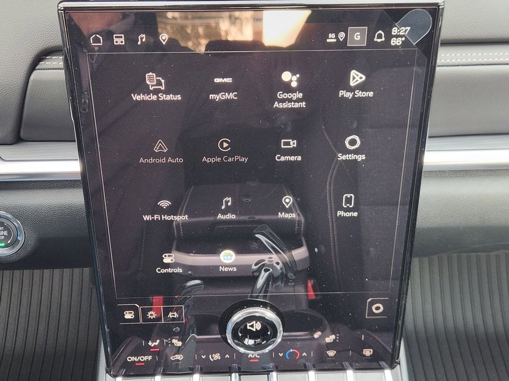2026 GMC Terrain Elevation - Photo 11