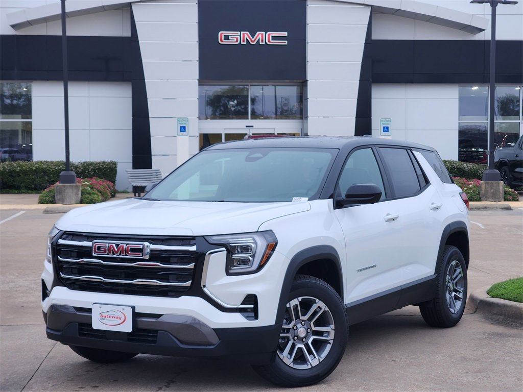 2026 GMC Terrain Elevation's photo