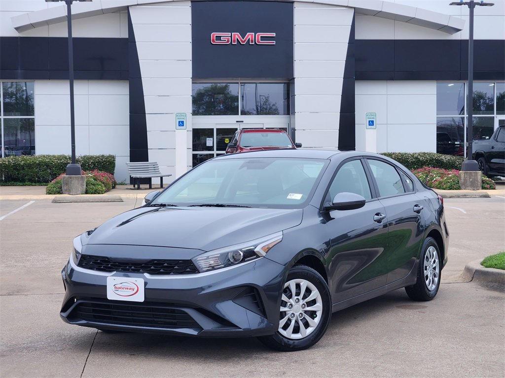 2024 Kia Forte LX