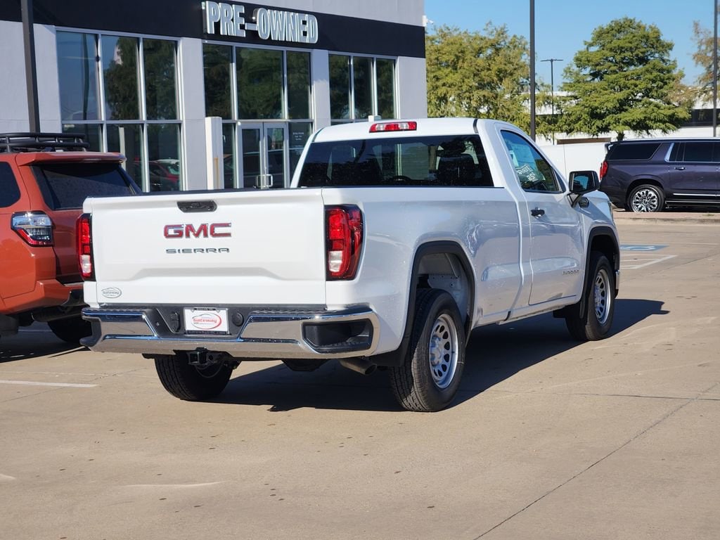 New 2026 GMC Sierra 1500 Pro Truck