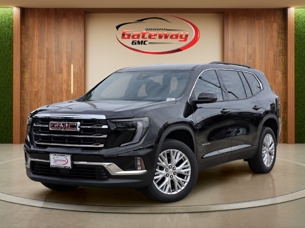 2027 GMC Acadia