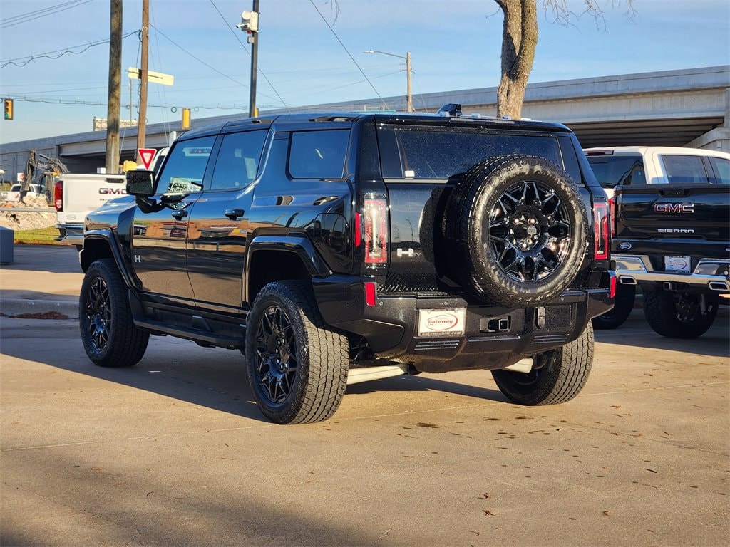 New 2026 GMC HUMMER EV SUV 2X SUV